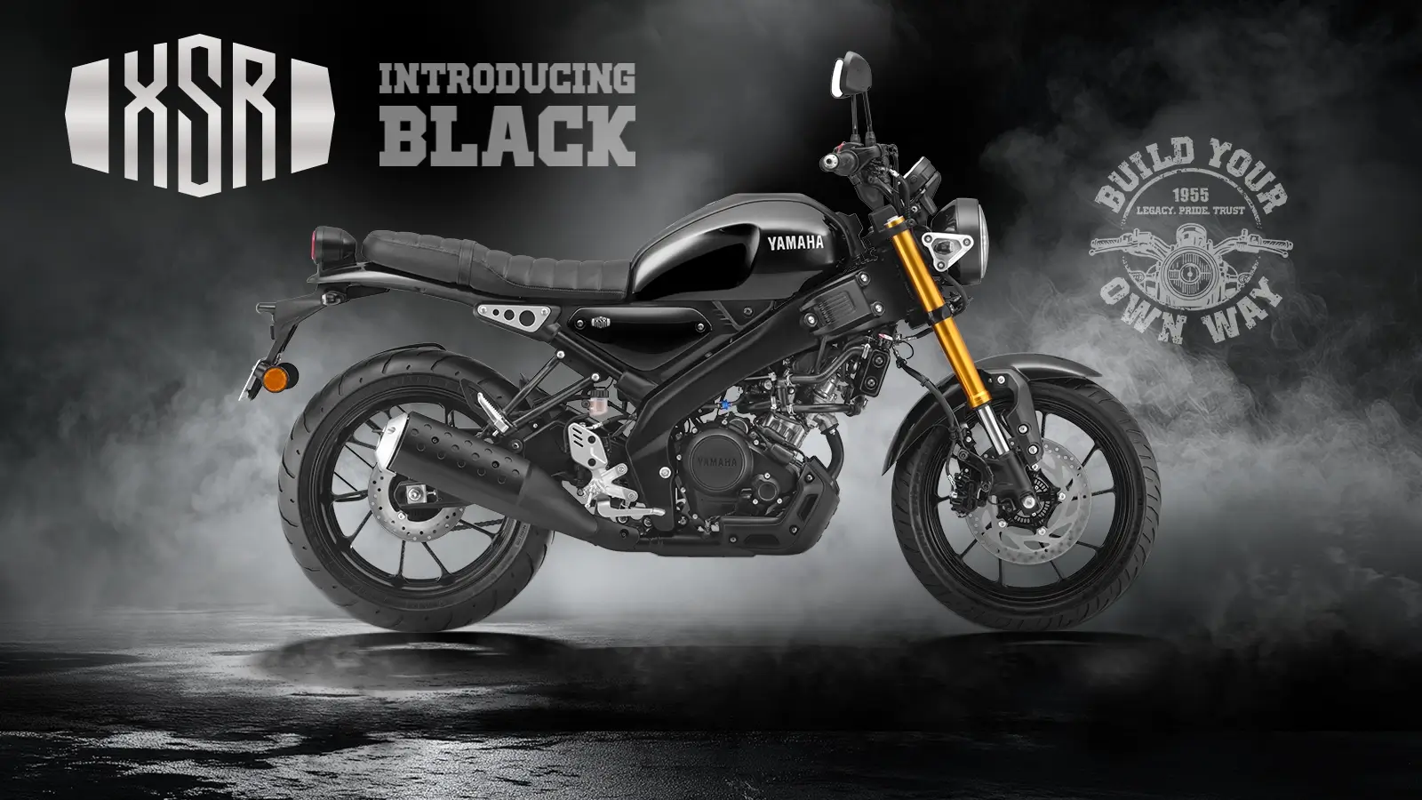 Ride the Future of Yamaha